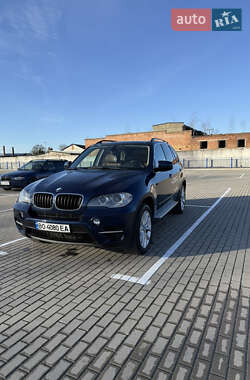 Внедорожник / Кроссовер BMW X5 2013 в 