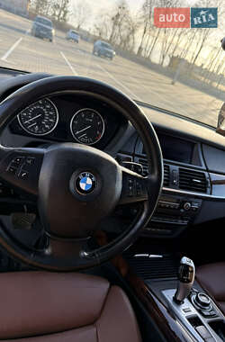 Внедорожник / Кроссовер BMW X5 2013 в 
