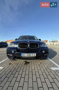 Внедорожник / Кроссовер BMW X5 2013 в 