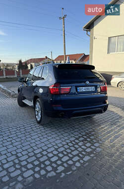 Внедорожник / Кроссовер BMW X5 2013 в 