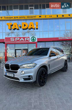 Позашляховик / Кросовер BMW X5 2014 в Полтаві