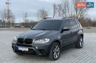 Позашляховик / Кросовер BMW X5 2012 в Новодністровську