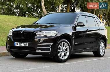 Внедорожник / Кроссовер BMW X5 2014 в Харькове