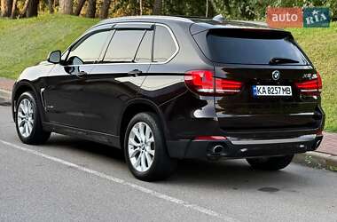 Внедорожник / Кроссовер BMW X5 2014 в Харькове