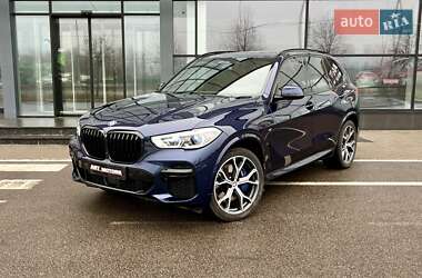 Внедорожник / Кроссовер BMW X5 2022 в Киеве