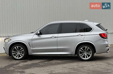 Внедорожник / Кроссовер BMW X5 2016 в Луцке