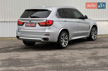 Внедорожник / Кроссовер BMW X5 2016 в Луцке