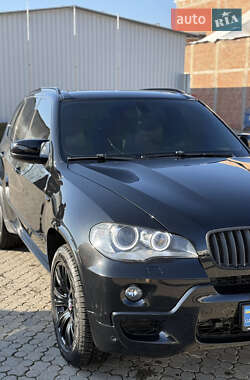 Позашляховик / Кросовер BMW X5 2008 в Вижниці