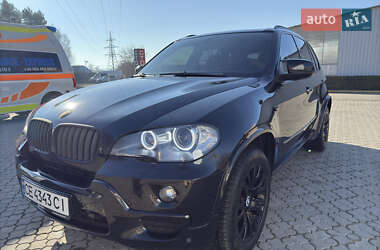 Внедорожник / Кроссовер BMW X5 2008 в Вижнице