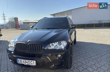 Позашляховик / Кросовер BMW X5 2008 в Вижниці