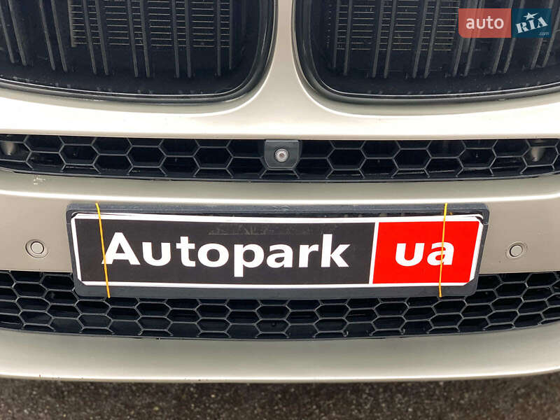 Внедорожник / Кроссовер BMW X5 2014 в Виннице