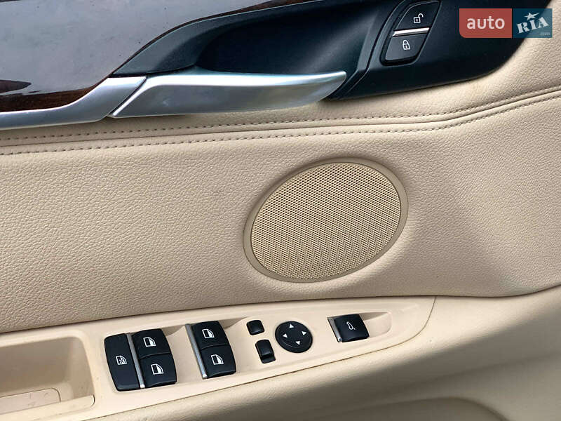 Внедорожник / Кроссовер BMW X5 2014 в Виннице