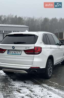 Внедорожник / Кроссовер BMW X5 2017 в 