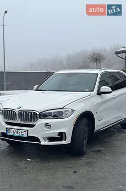 Внедорожник / Кроссовер BMW X5 2017 в 