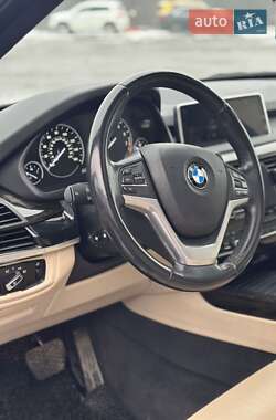 Внедорожник / Кроссовер BMW X5 2017 в 