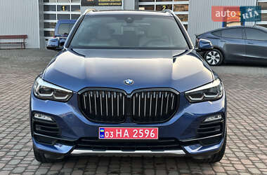 Внедорожник / Кроссовер BMW X5 2019 в Ровно