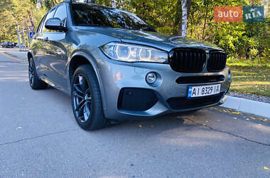 Позашляховик / Кросовер BMW X5 2017 в Києві