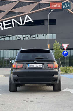 Внедорожник / Кроссовер BMW X5 2008 в 
