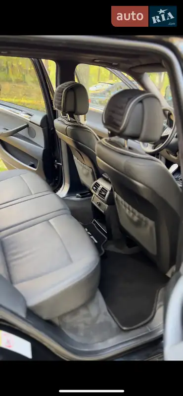 BMW X5 2008