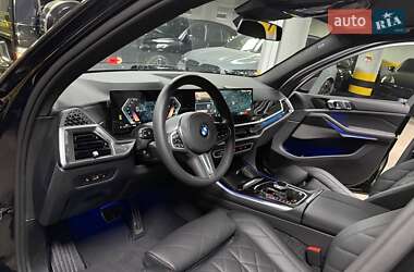 Внедорожник / Кроссовер BMW X5 2024 в Киеве