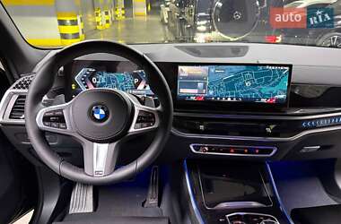 Внедорожник / Кроссовер BMW X5 2024 в Киеве