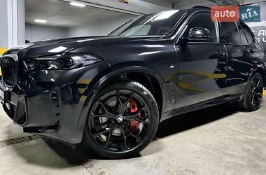 Внедорожник / Кроссовер BMW X5 2024 в Киеве