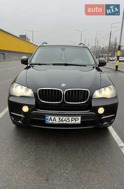 Позашляховик / Кросовер BMW X5 2012 в Києві