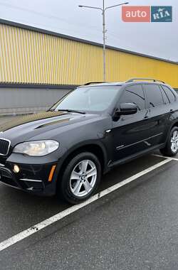 Внедорожник / Кроссовер BMW X5 2012 в Киеве