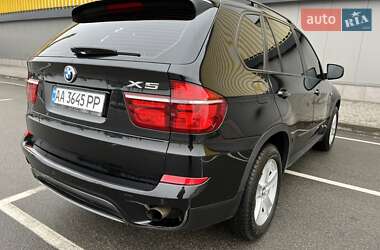 Внедорожник / Кроссовер BMW X5 2012 в Киеве