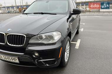 Внедорожник / Кроссовер BMW X5 2012 в Киеве