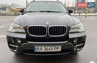 Внедорожник / Кроссовер BMW X5 2012 в Киеве