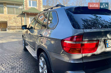 Внедорожник / Кроссовер BMW X5 2008 в Черновцах