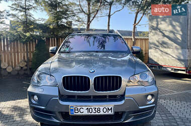 Внедорожник / Кроссовер BMW X5 2008 в Черновцах