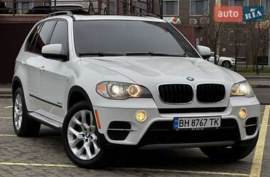 Позашляховик / Кросовер BMW X5 2011 в Одесі