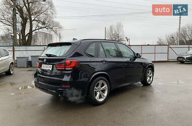 Внедорожник / Кроссовер BMW X5 2015 в Киеве