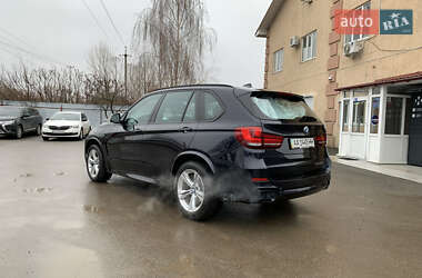 Внедорожник / Кроссовер BMW X5 2015 в Киеве