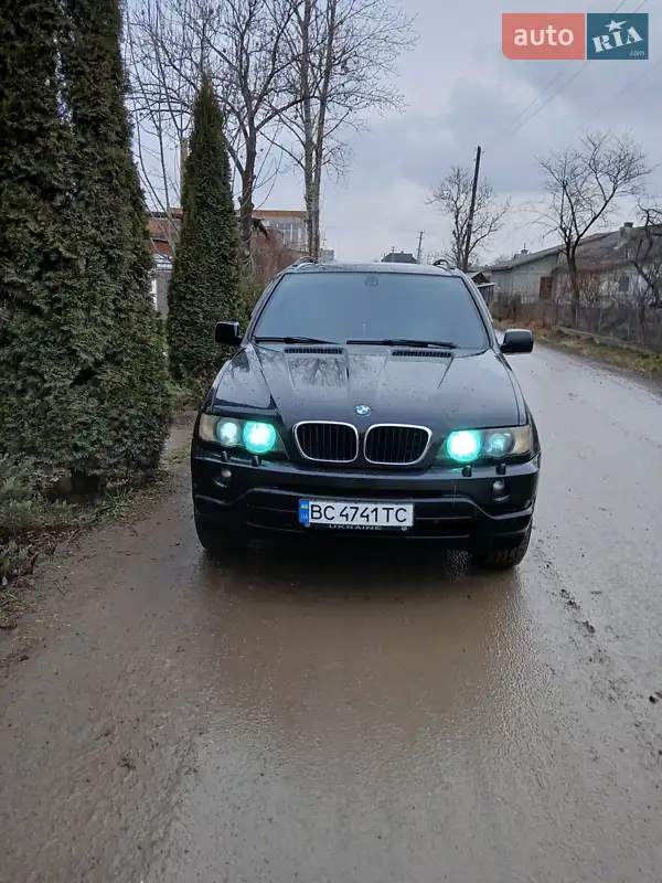 BMW X5 2002 VIN WBAFA71040LN14119 фото оголошення 3 з 57