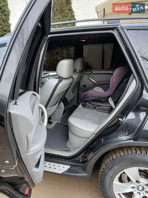 BMW X5 2002 VIN WBAFA71040LN14119 фото оголошення 17 з 57
