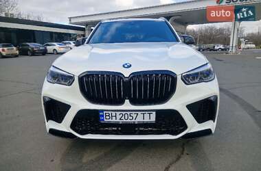 Позашляховик / Кросовер BMW X5 2020 в Одесі