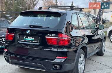 Внедорожник / Кроссовер BMW X5 2011 в Черновцах