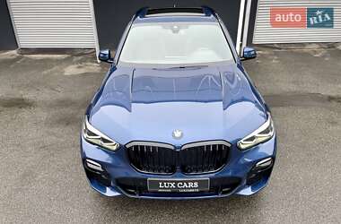 Внедорожник / Кроссовер BMW X5 2019 в 
