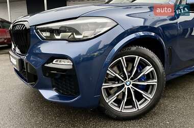 Внедорожник / Кроссовер BMW X5 2019 в 