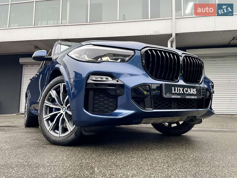 Внедорожник / Кроссовер BMW X5 2019 в Киеве