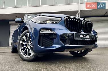 Внедорожник / Кроссовер BMW X5 2019 в 