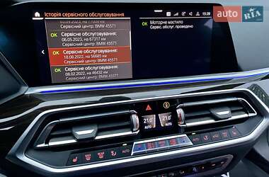 Внедорожник / Кроссовер BMW X5 2019 в 