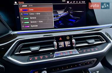 Внедорожник / Кроссовер BMW X5 2019 в 