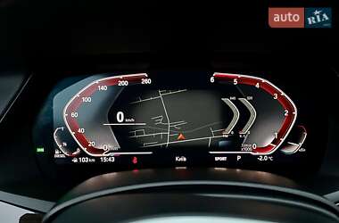 Внедорожник / Кроссовер BMW X5 2019 в 