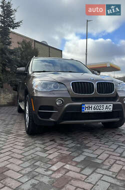 Позашляховик / Кросовер BMW X5 2012 в Вінниці