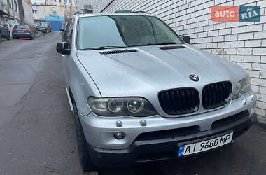 Позашляховик / Кросовер BMW X5 2005 в Києві