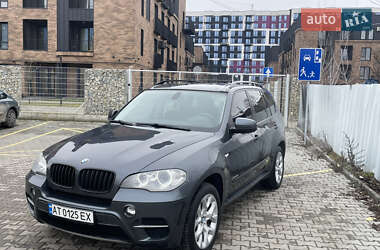 Позашляховик / Кросовер BMW X5 2013 в Івано-Франківську